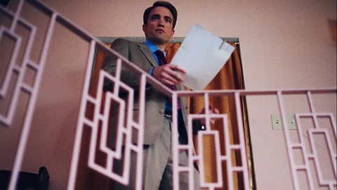Primetime Trailer: Robert Pattinson is a predator hunter out to catch a 'whale' in this thriller