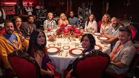 Adam Sandler's Grown Ups 3 commences production