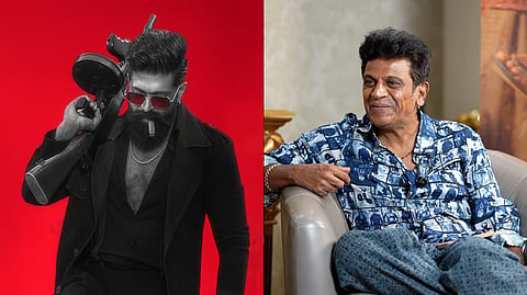 Shivarajkumar on Toxic: Everyone has the right to make a different film
