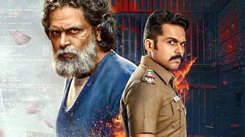Karthi opens up on the scene from Sardar which haunts him