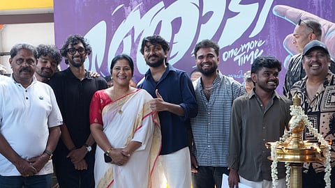 Hashir's Njodi begins production