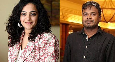 Nithya Menen joins hands with Kavalai Vendam director D K for her next