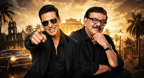 Priyadarshan reveals a surprising detail about Akshay Kumar’s role in his next
