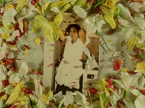 Cinema Without Borders: All About Her Mother - mother, you have not died yet. but you will. and when you do, you will finally be alive again.