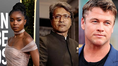 KiKi Layne, Luke Hemsworth join Kill-fame Nikhil Bhat's Deadlocked