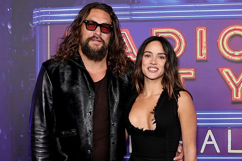 Jason Momoa, Adria Arjona join Copperhead