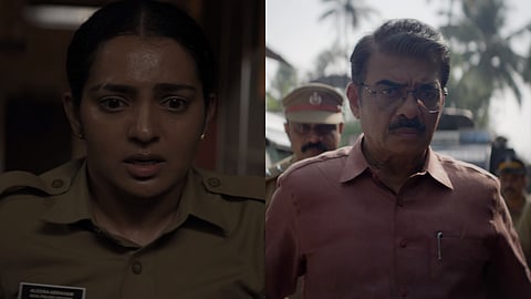 Pradhama Drishtya Kuttakkar teaser: Parvathy Thiruvothu navigates complex case in first cop role