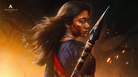 Rashmika Mandanna's Mysaa gets release date