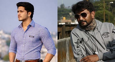 Samarjit Lankesh to play a cop in Guddada Bhootha