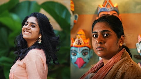 Nimisha Sajayan: It is reasonable for women to choose when to fight patriarchy