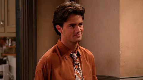 Netflix announces documentary on Matthew Perry
