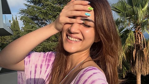 When Kriti Sanon’s father disapproved of her going into modelling: ‘He thought it will distract me from studies’