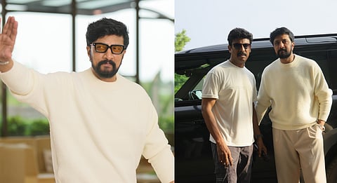 Sudeep to play key role in Samuthirakani’s School Bus