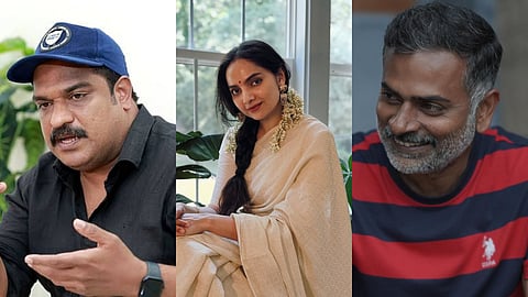 Dileesh Pothan, Samvritha and Alphonse Puthren team up