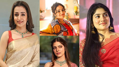 Malavika Mohanan picks Trisha, Nithya Menen, and Sai Pallavi's performances as her favourites in Tamil