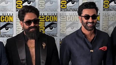 Ranbir Kapoor, Yash to meet fans at two grand events before Ramayana Part 1's release