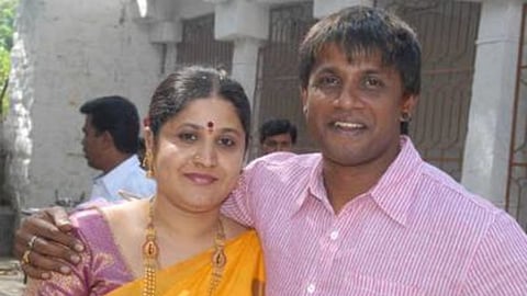 Vijay Kumar and Nagarathna officially divorced after 13 years