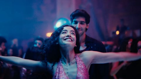 ‘Jhoomo!’, first song from Don’t Be Shy is a groovy dance number with retro vibes