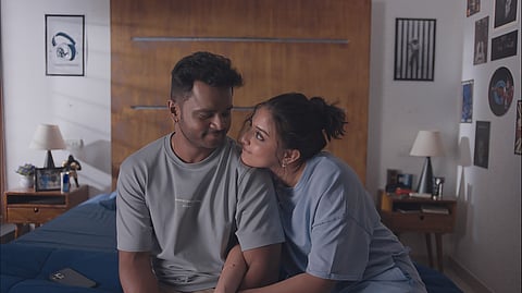 En Ennai Etho Seithai Movie Review: Impactful romantic drama with few shortcomings