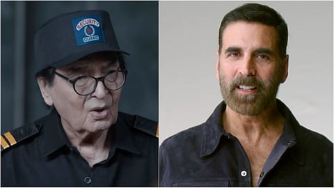 Akshay Kumar remembers Asrani with a heartfelt post, ahead of Haiwaan release: ‘No one like you’