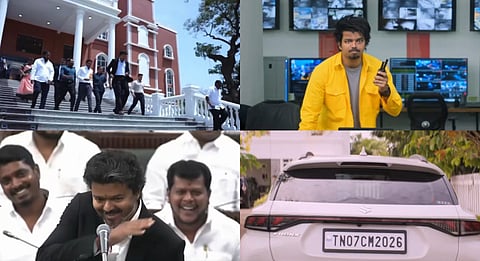 Vijay’s GOAT to his CM avatar: Venkat Prabhu’s anniversary video creates a striking parallel