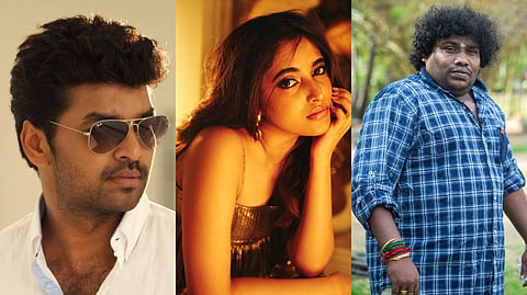 Jai, Priyanka Mohan, Yogi Babu on board AGS Entertainments' next