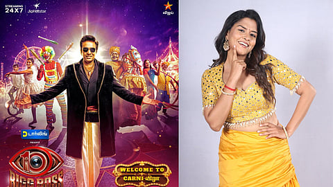 Bigg Boss 10 Tamil contestant Lakshmi Priya: Common people will bring a new flavour to the show