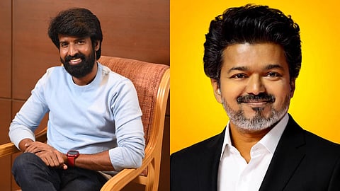 Soori says Vijay laughs like a child at humour, recalls hilarious Jilla incident