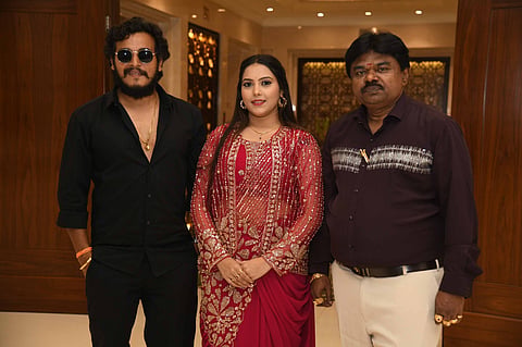 Sai Prakash-Gowrishankar led Common Man locks release date