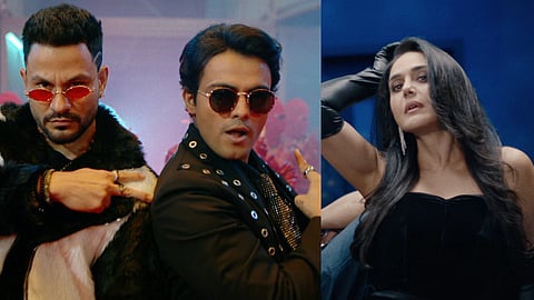 Vibe's title track ‘Aisi Meri Vibe’ is a high-energy number about owning your style