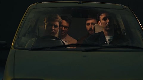 The Inbetweeners 3 begins production