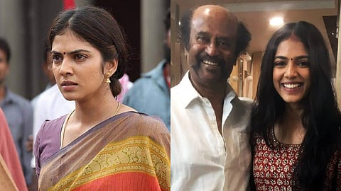 Malavika Mohanan: Rajinikanth sir supports newcomers, cheers for them and openly lauds them