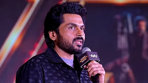 Karthi: Sardar is for me, like how Indian is for Kamal Haasan