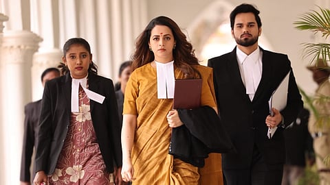 Bhavana: I choose a film only when I find the script challenging