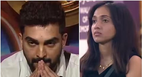 Bigg Boss Kannada 13: Gagan Chinnappa’s early game puts Asiya Firdose in spotlight