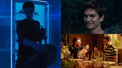 Artificial Trailer: Andrew Garfield plays OpenAI founder in Luca Guadagnino‘s next