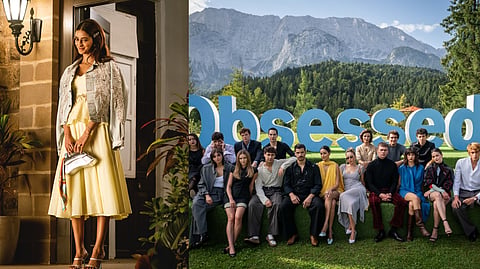 Ananya Panday graces Prime Video's Obsession Retreat as streamer rolls out multiple announcments