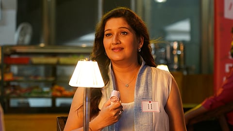 Laila: I don't want to do mother roles