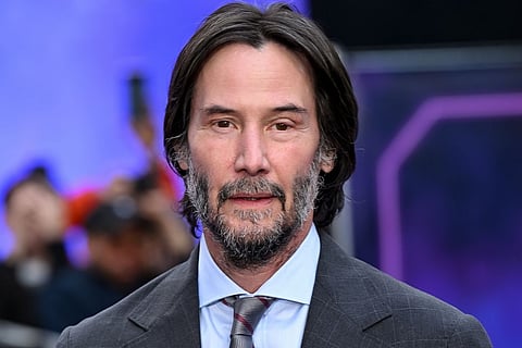 Keanu Reeves to lead and produce Kill Current adaptation