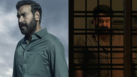 Drishyam 3 completely different from Mohanlal's Malayalam film: Ajay Devgn