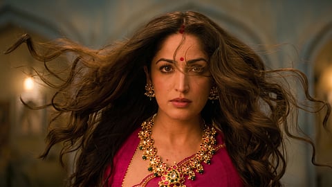 Nayyi Naveli teaser: Yami Gautam plays a ‘Shuddh Desi Daayan’ in the upcoming family fantasy entertainer
