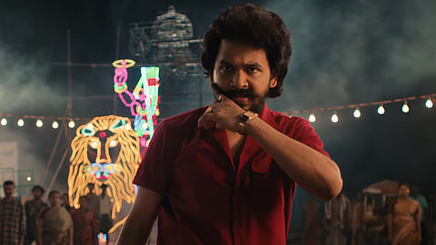 Meesaya Murukku 2 Trailer: Hiphop Adhi headlines story of struggle, hustle, music, and love