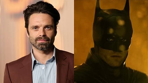 Sebastian Stan compares The Batman Part II production to The Godfather II
