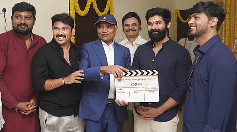 Ramesh Varma to direct Dhruv Vikram in a Telugu-Tamil bilingual