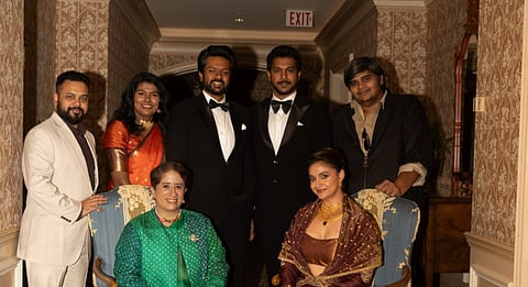 Dorothy wins Toronto: Karthik Subbaraj’s Ilaiyaraaja musical gets standing ovation at TIFF