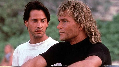 Series based on Keanu Reeves' Point Break greenlit