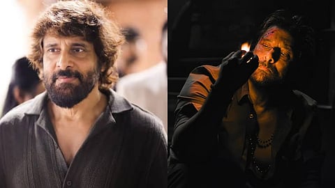 Vikram starrer Chiyaan 63's official title to drop on this date