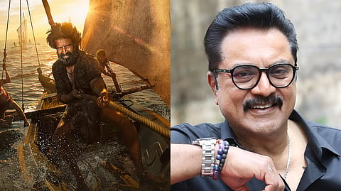 Sarath Kumar praises Soori's Mandaadi: 'Speechless after watching the film'