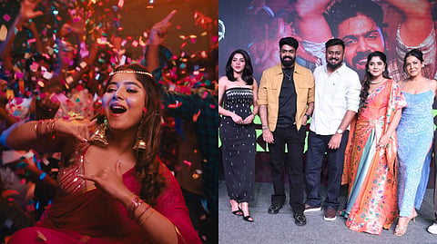 Sharan lends his voice to 'Jigi Jikka Jikka' from Nee Nange Allava