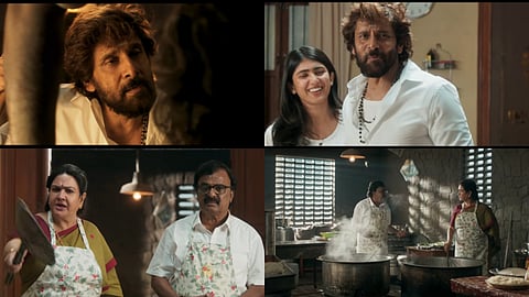 Chiyaan 63 titled Power House; Vikram's Ambi becomes Anniyan in title promo